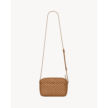 Medium Lou Camera Bag - Cinnamon
