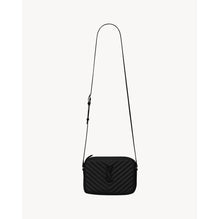 Medium Lou Camera Bag - Nero