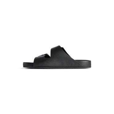 Sunday Sandal Matt Calfskin - Black