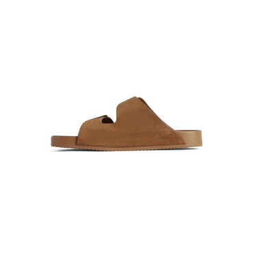 Sunday Sandal Suede - Brown