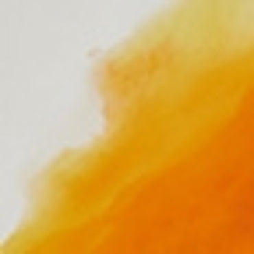 Ombre Print Foulard - Orange