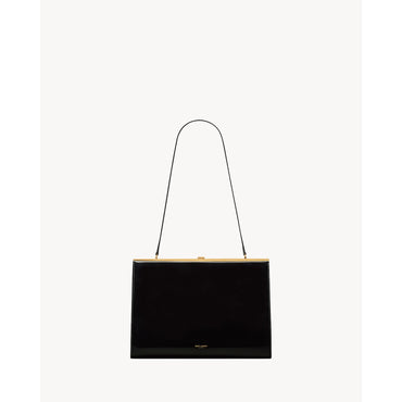 L Le Anne-Marie Shoulder Bag - Nero