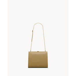 Le Anne-Marie Shoulder Bag S - Dark Honey/Dk Honey