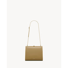 S Le Anne-Marie Shoulder Bag - Dark Honey