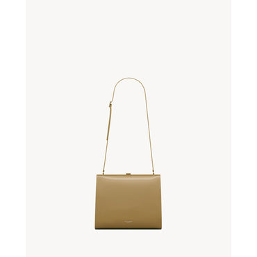 S Le Anne-Marie Shoulder Bag - Dark Honey