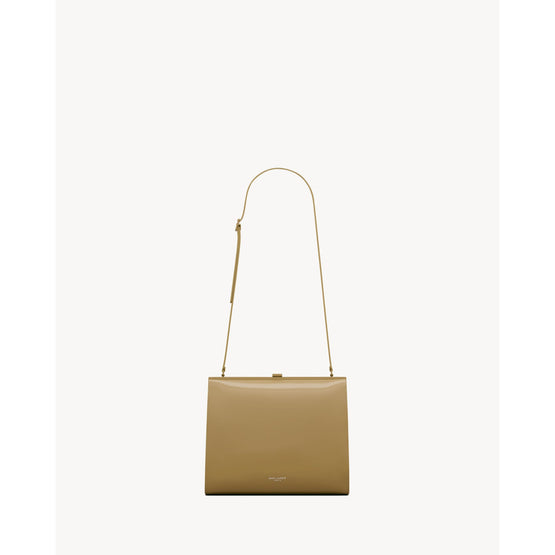 Le Anne-Marie Shoulder Bag S - Dark Honey/Dk Honey