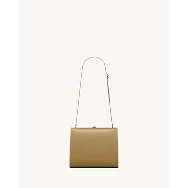 S Le Anne-Marie Shoulder Bag - Dark Honey