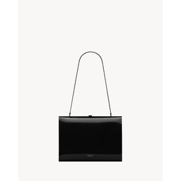 Le Anne-Marie Shoulder Bag L - Black