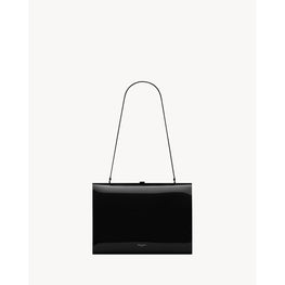 Le Anne-Marie Shoulder Bag L - Black