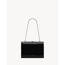 L Le Anne-Marie Shoulder Bag - Nero
