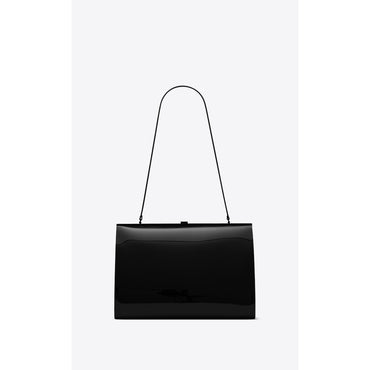 L Le Anne-Marie Shoulder Bag - Nero