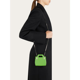 Wanda Micro Bag - Lime Green