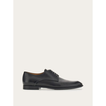 Two Tone Derby - Men - Black/Cookie