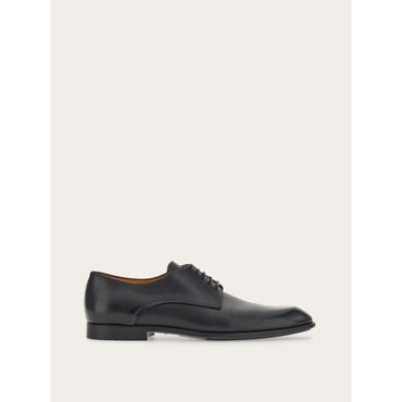 Two Tone Derby - Men - Black/Cookie