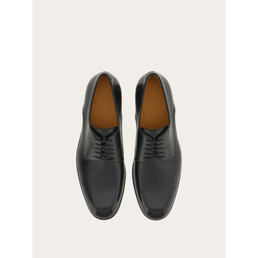 Two Tone Derby - Men - Black/Cookie