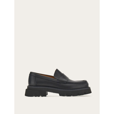 Chunky Loafer - Men - Black