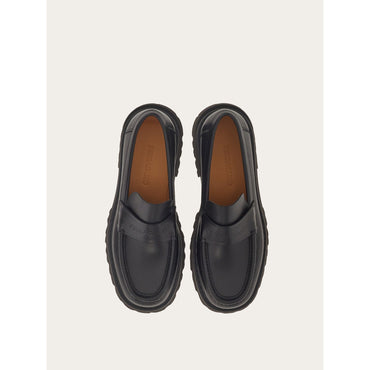 Chunky Loafer - Men - Black