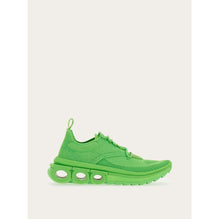 Running Sneaker - Men - Lime Green