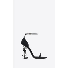 Opyum 110 YSL Sandal - Nero