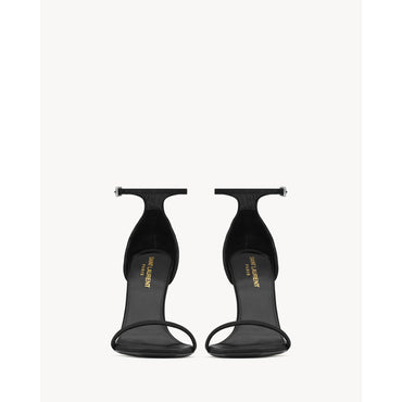 Opyum 110 YSL Sandal - Nero