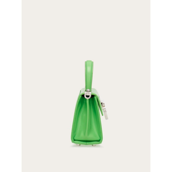 Iconic XS Top Handle - Lime Green