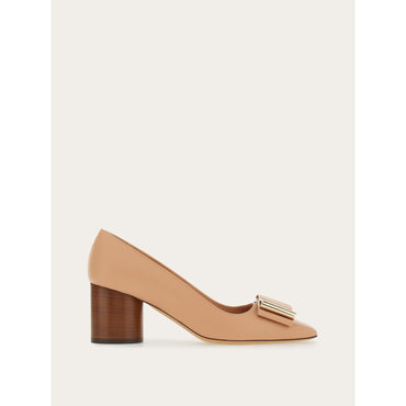 Double-Bow Pump - Ladies - Amaretti