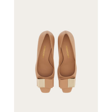 Double-Bow Pump - Ladies - Amaretti