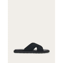 Crosover Sandals - Black