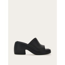 Chunky Slider - Ladies - Black