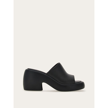 Chunky Slider - Ladies - Black