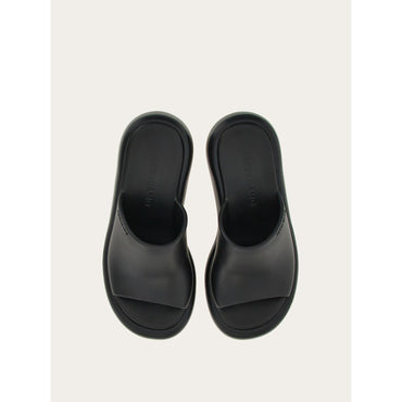 Chunky Slider - Eva Rubber - Black