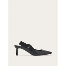 Vara Bow Slingback - Black