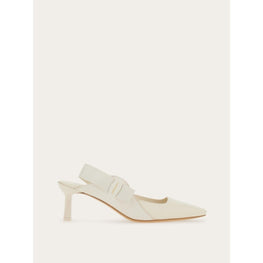 Vara Bow Slingback - Mascarpone