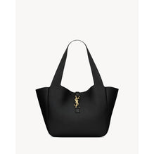 YSL BO BEA M CABAS W_SUPREME D - NERO/GOLD