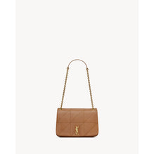 Small Jamie 4.3 Chain Bag - Light Fox