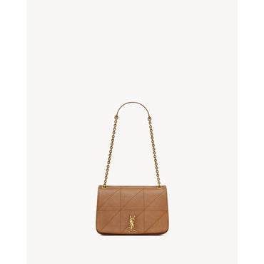 Small Jamie 4.3 Chain Bag - Light Fox