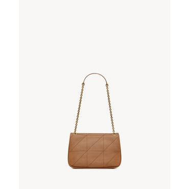 Small Jamie 4.3 Chain Bag - Light Fox