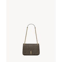 Small Jamie 4.3 Chain Bag - Light Musk