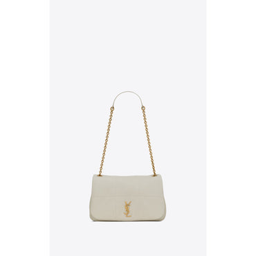 Small Jamie 4.3 Chain Bag - Crema Soft