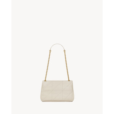 Small Jamie 4.3 Chain Bag - Crema Soft