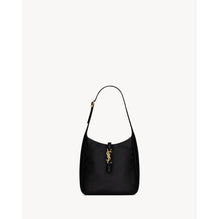 S Le 5 A 7 Supple Shoulder Bag - Nero