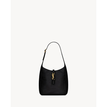 S Le 5 A 7 Supple Shoulder Bag - Nero