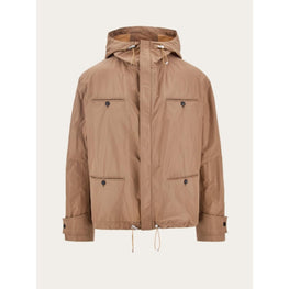 Sports Blouson - Beige