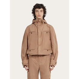 Sports Blouson - Beige