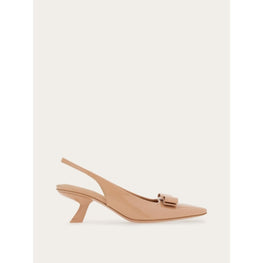 Vara Bow Slingback - Amaretti