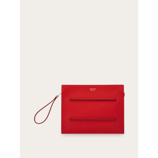 Document Holder - Flame Red