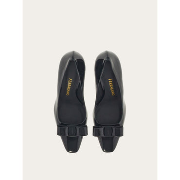 Vara Bow Pump - Ladies - Black