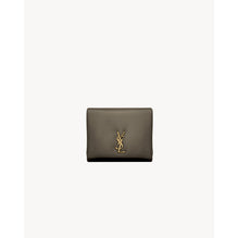 Compact Wallet - Light Musk