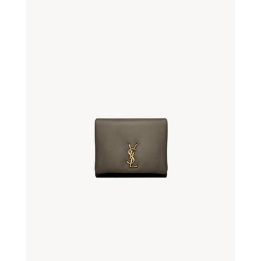 Compact Wallet - Light Musk