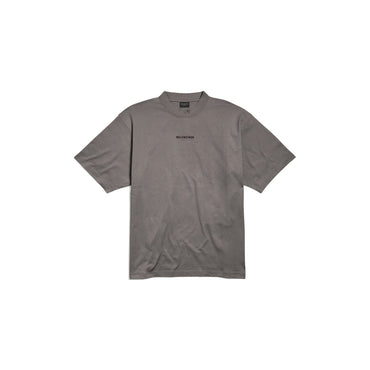 Medium Fit T-Shirt - Smoked Grey/Black